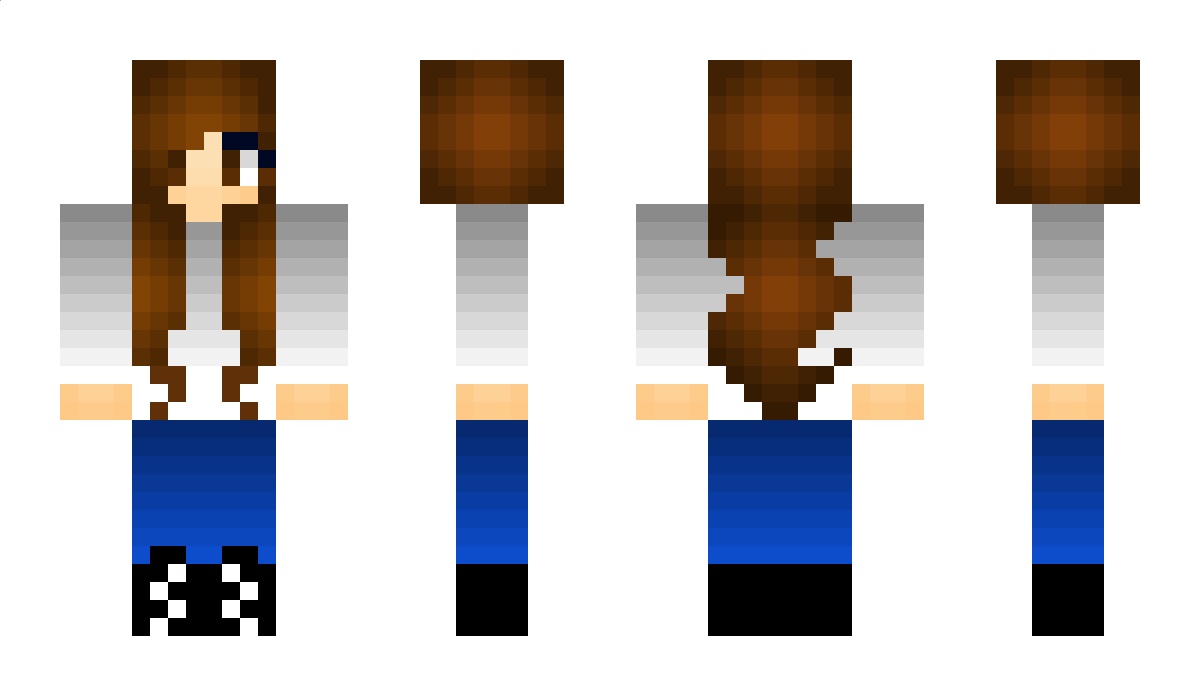 priscilla79 Minecraft Skin