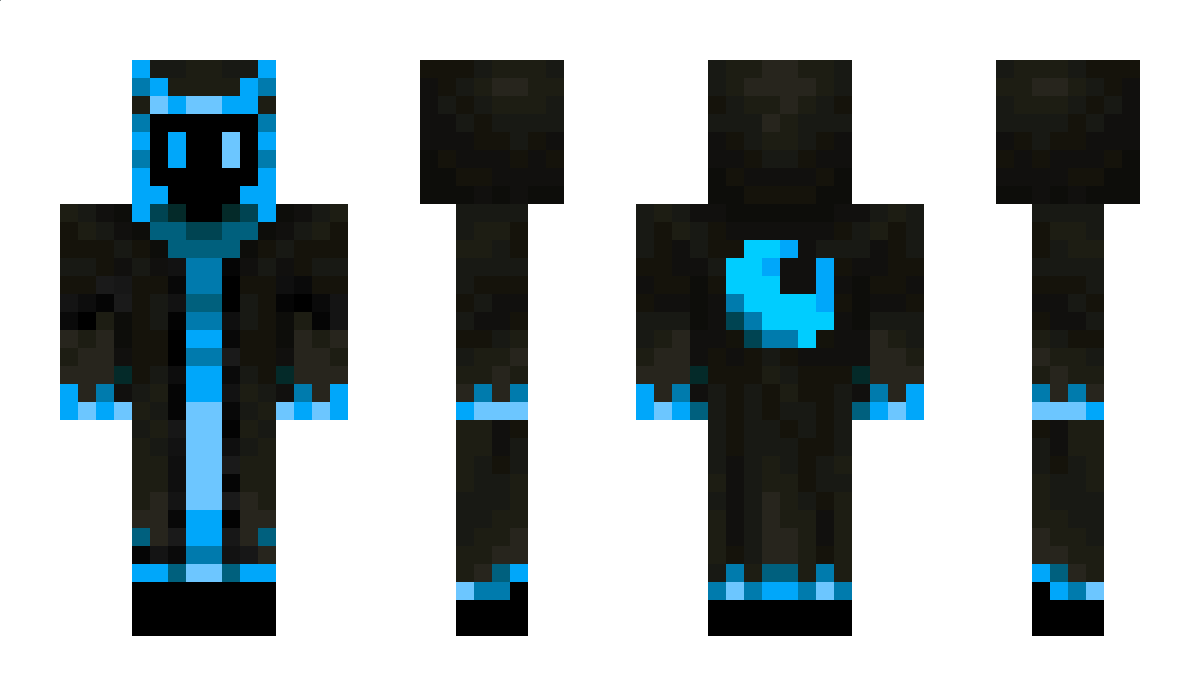 LiqhtLordeX Minecraft Skin