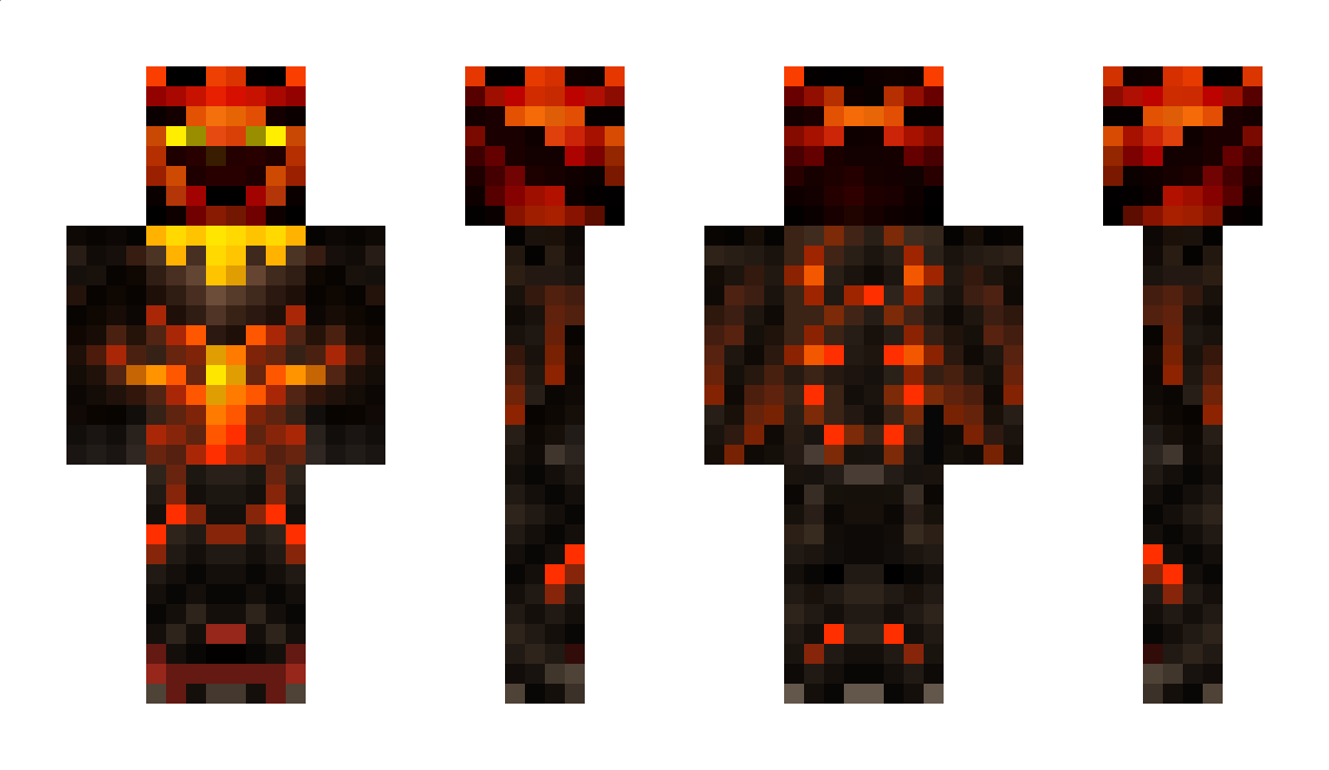 Bdarkslayer Minecraft Skin