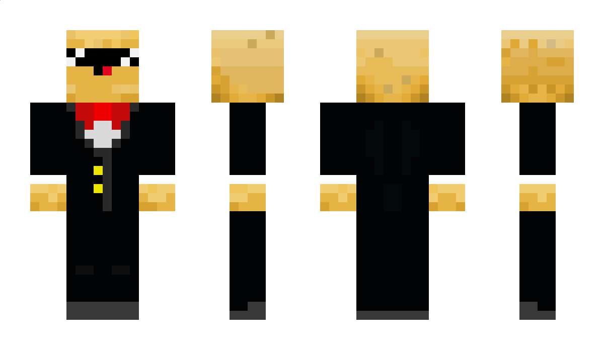 tacopirate1 Minecraft Skin