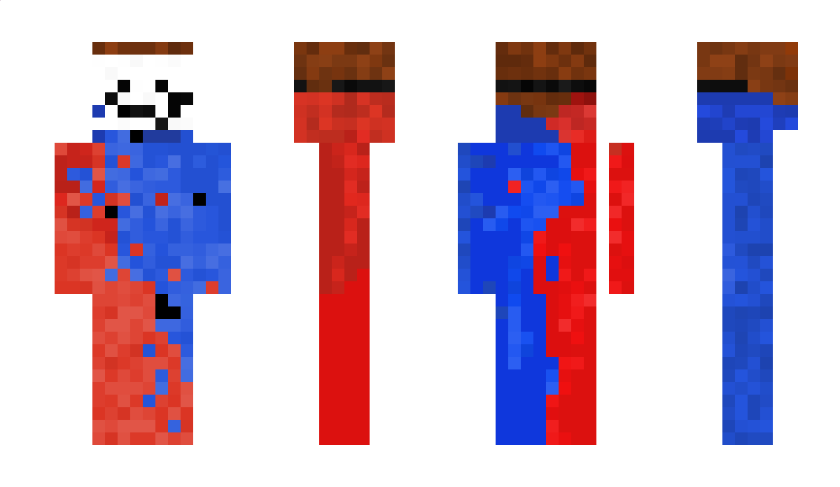 MrRuleBreaker5 Minecraft Skin