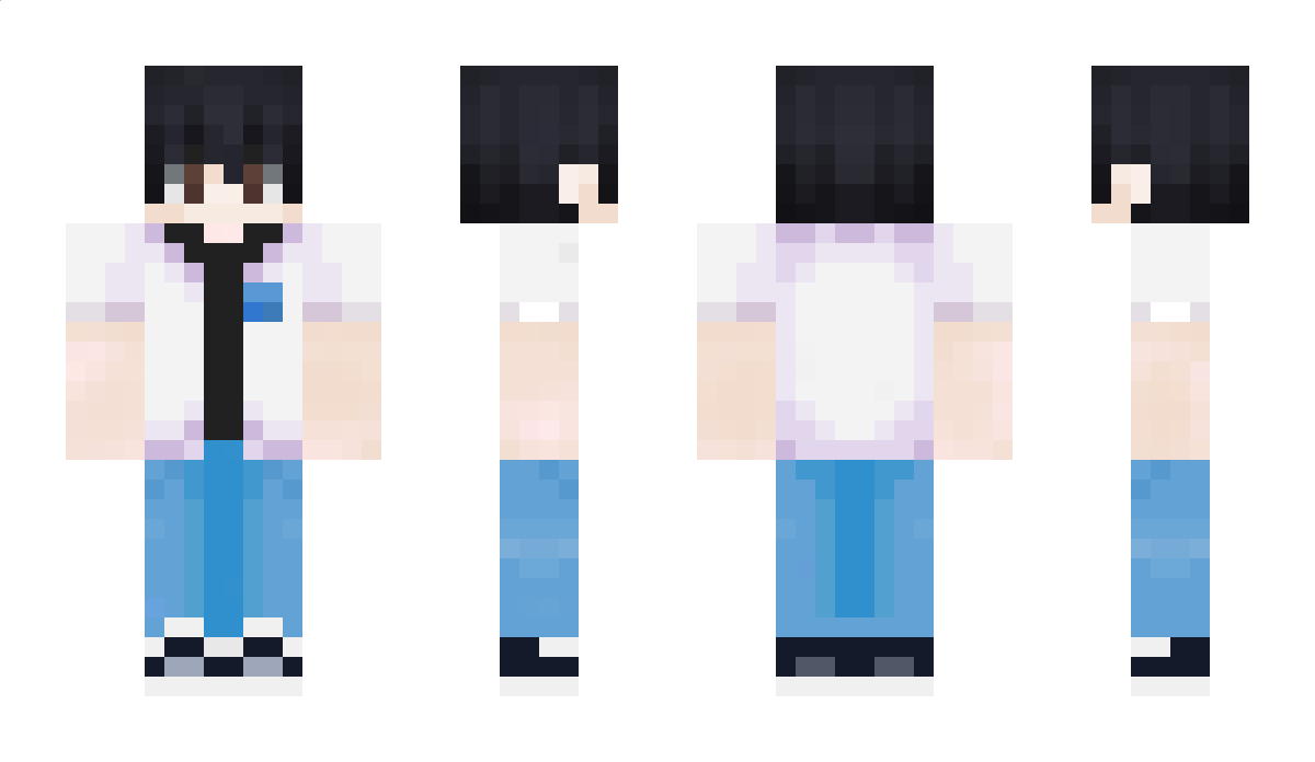 JhonBrezz Minecraft Skin