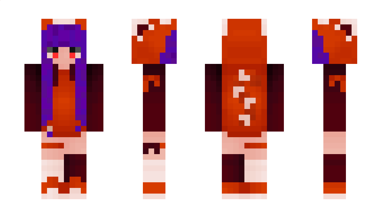 realfradda Minecraft Skin