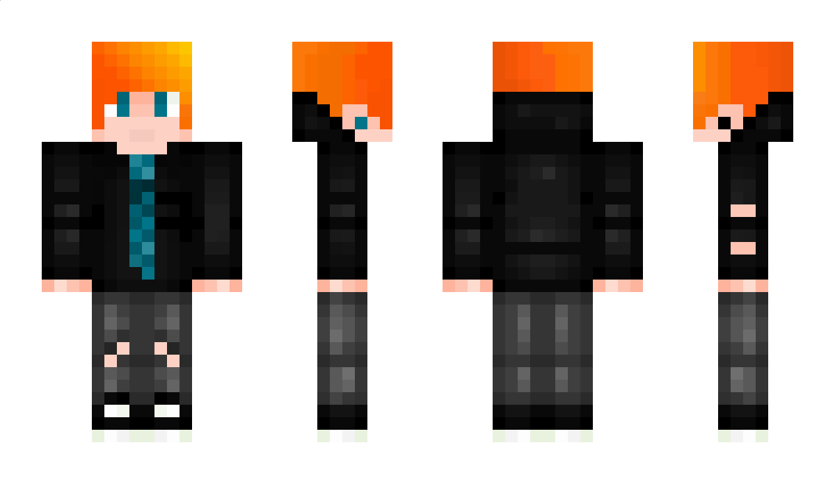 Blank_k Minecraft Skin