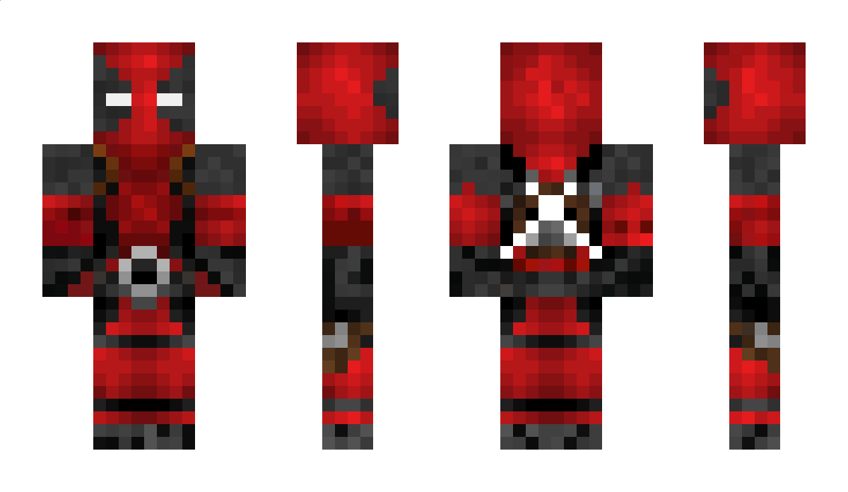 Zxb Minecraft Skin