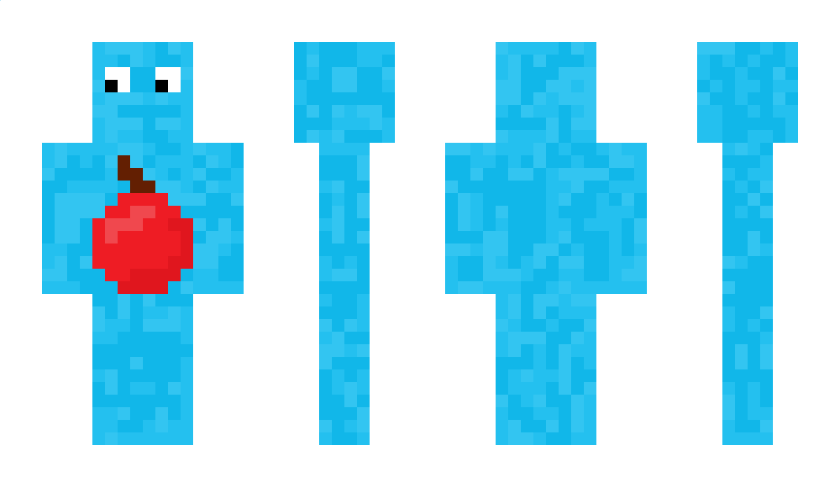 Austrim Minecraft Skin