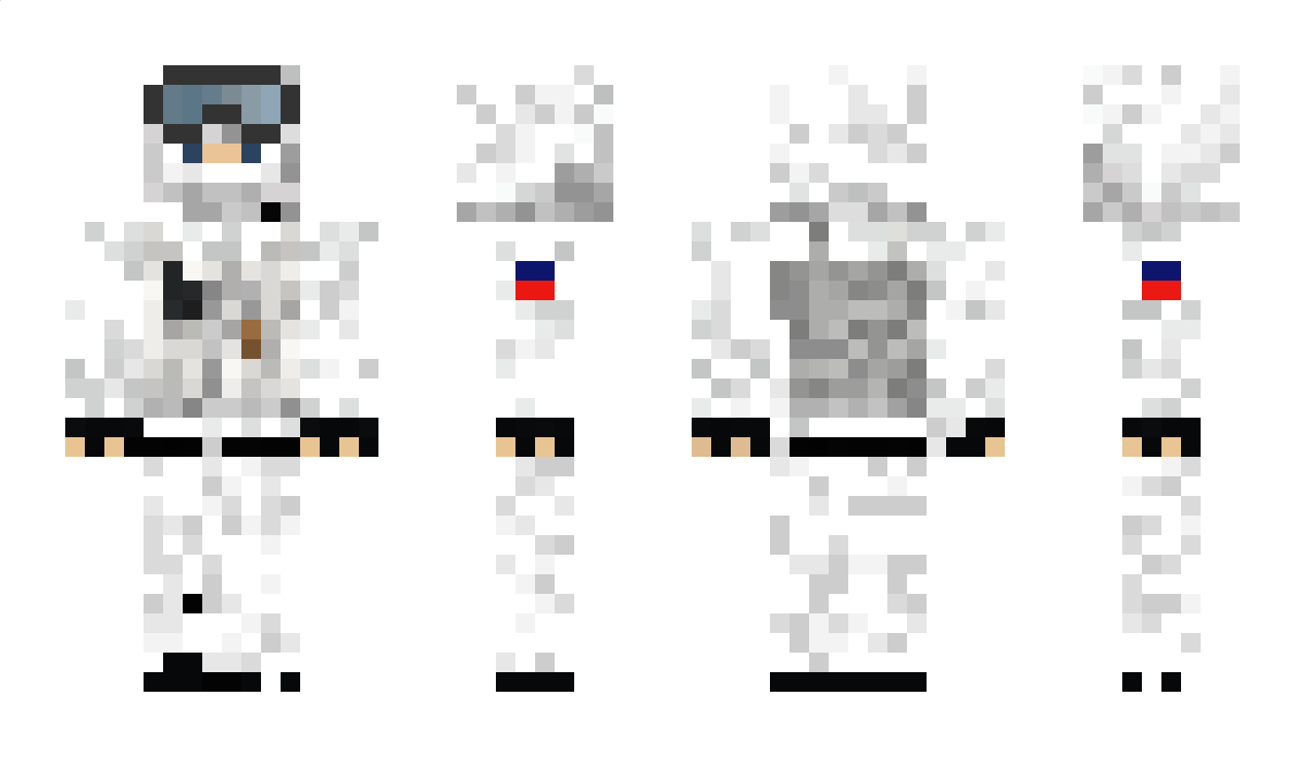 MoonLightWalkers Minecraft Skin