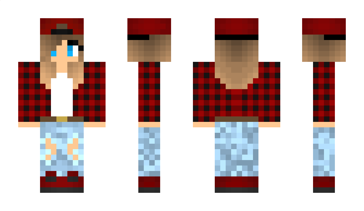 Stonegrillo Minecraft Skin