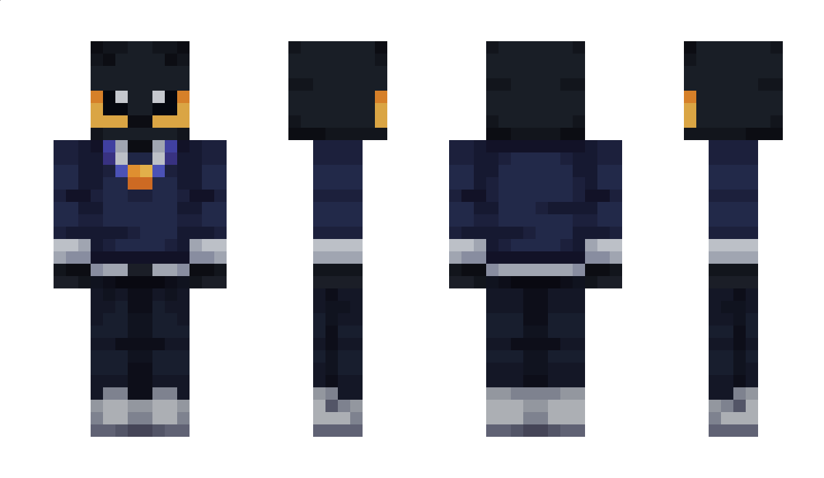 nikoss4952 Minecraft Skin