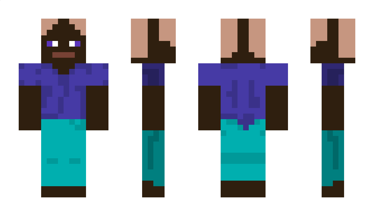 fartingturtle176 Minecraft Skin