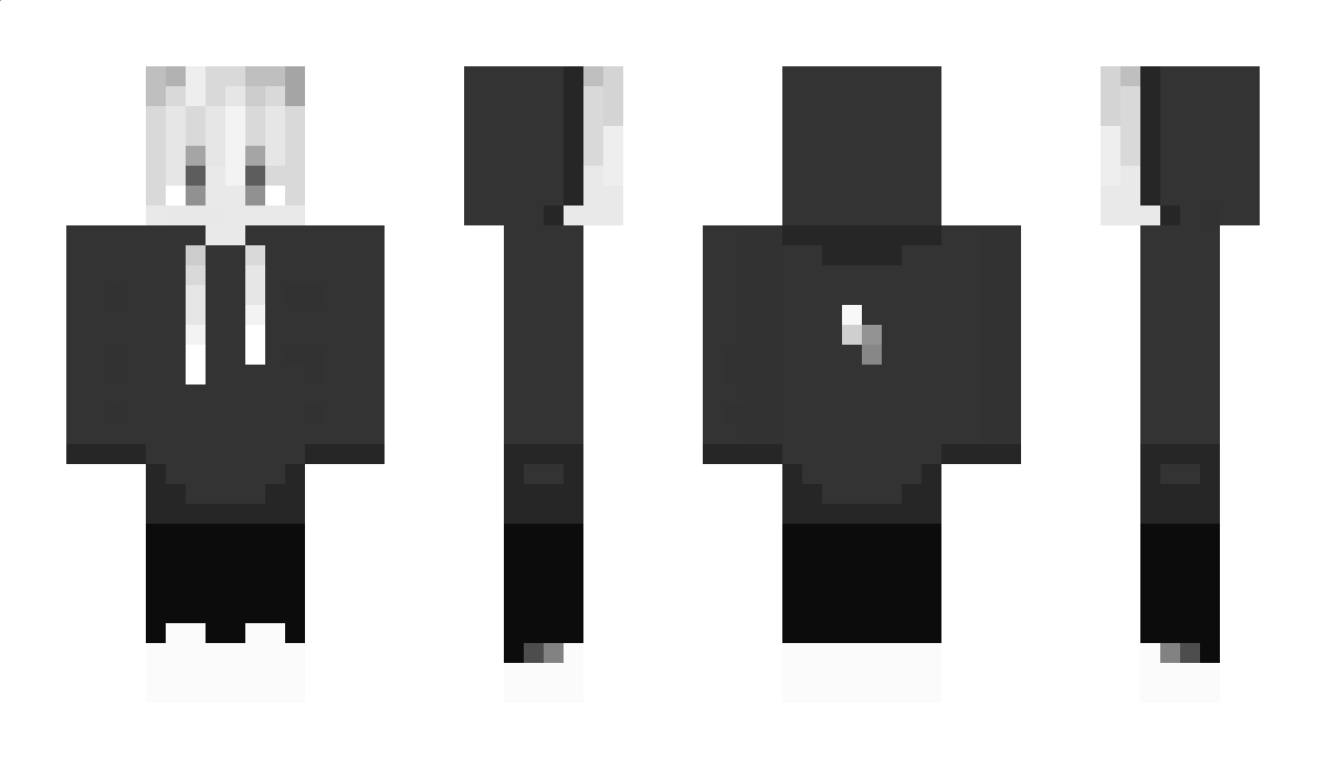 kyrox1 Minecraft Skin