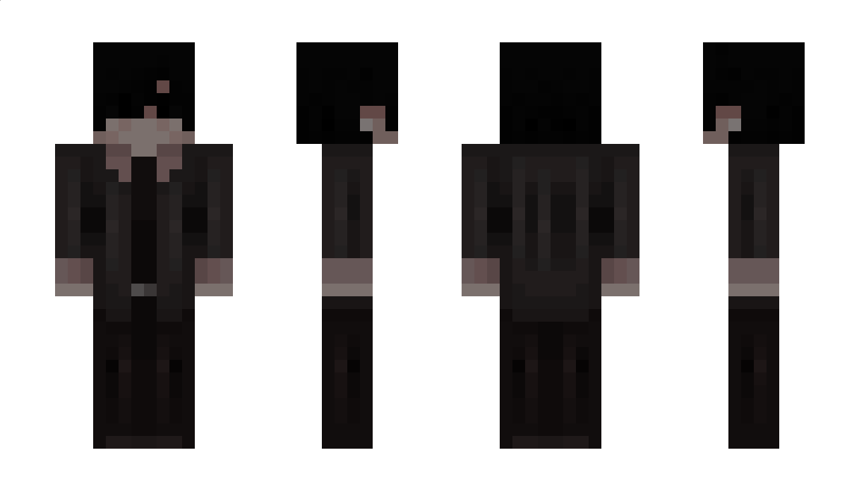 _Fifteen Minecraft Skin