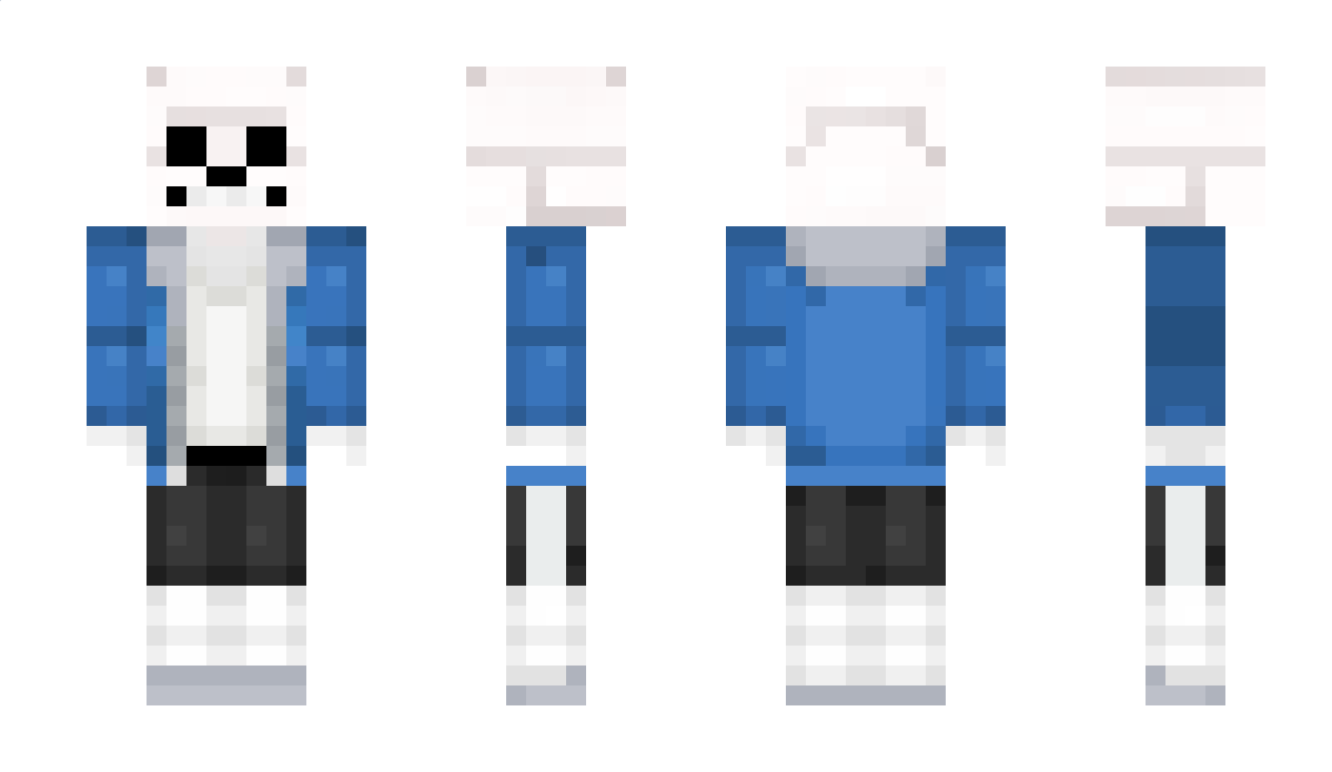 Mishe Minecraft Skin