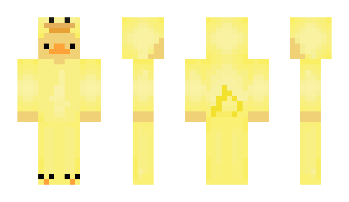 kuak Minecraft Skin