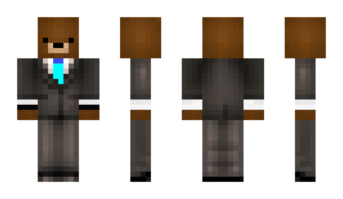 Kapo Minecraft Skin