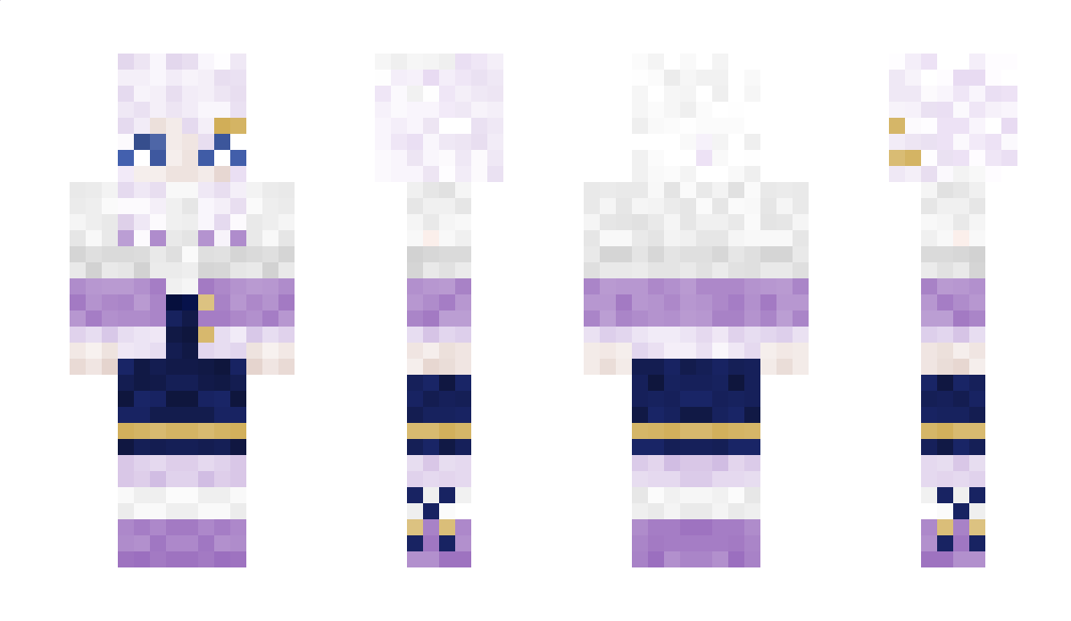AikoTheYume Minecraft Skin