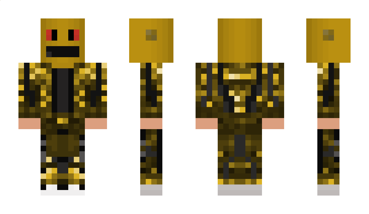 bengram Minecraft Skin