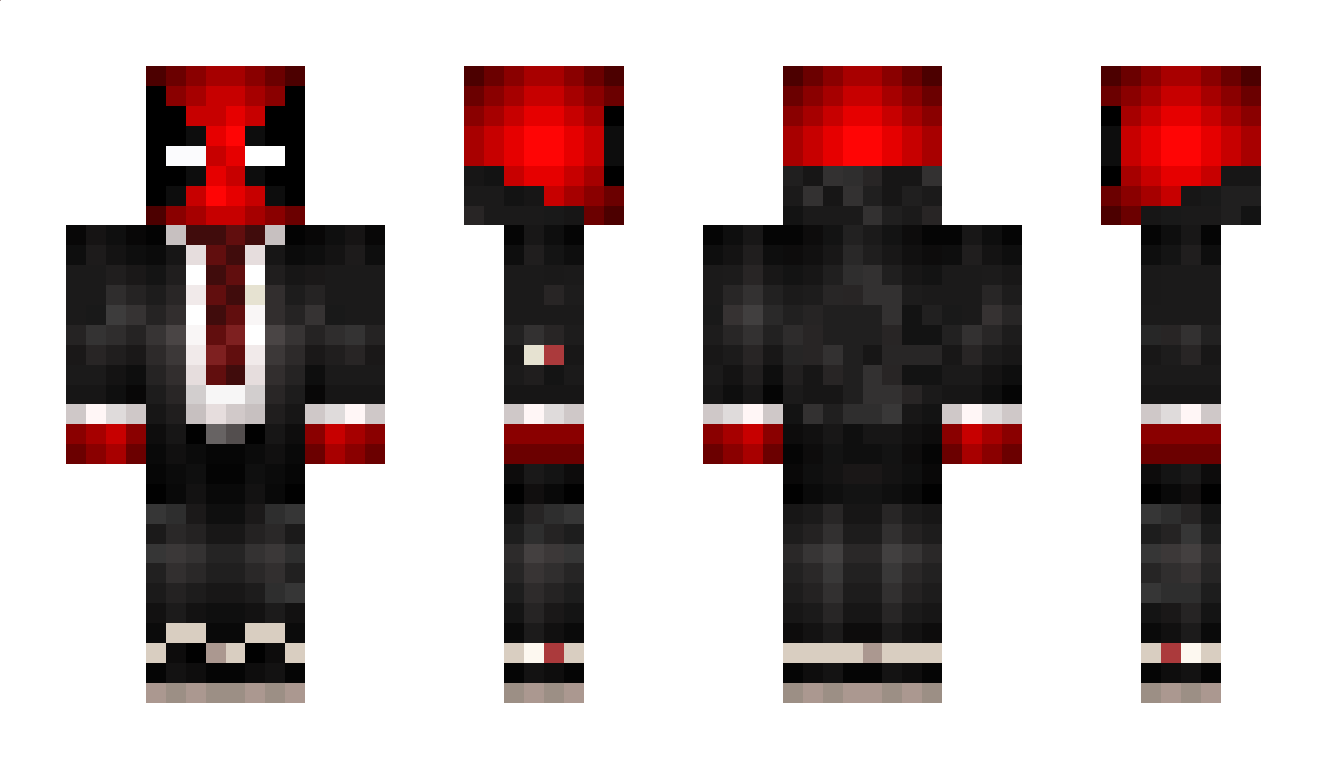 N1ghtsky_ Minecraft Skin