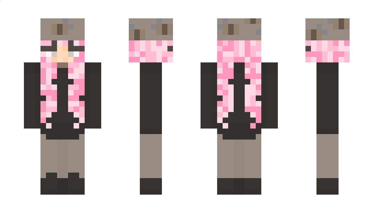 Specter_Silence Minecraft Skin