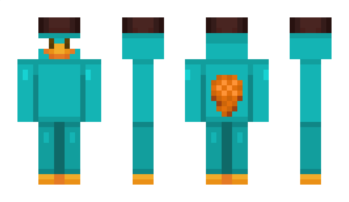 Gilmirmo Minecraft Skin