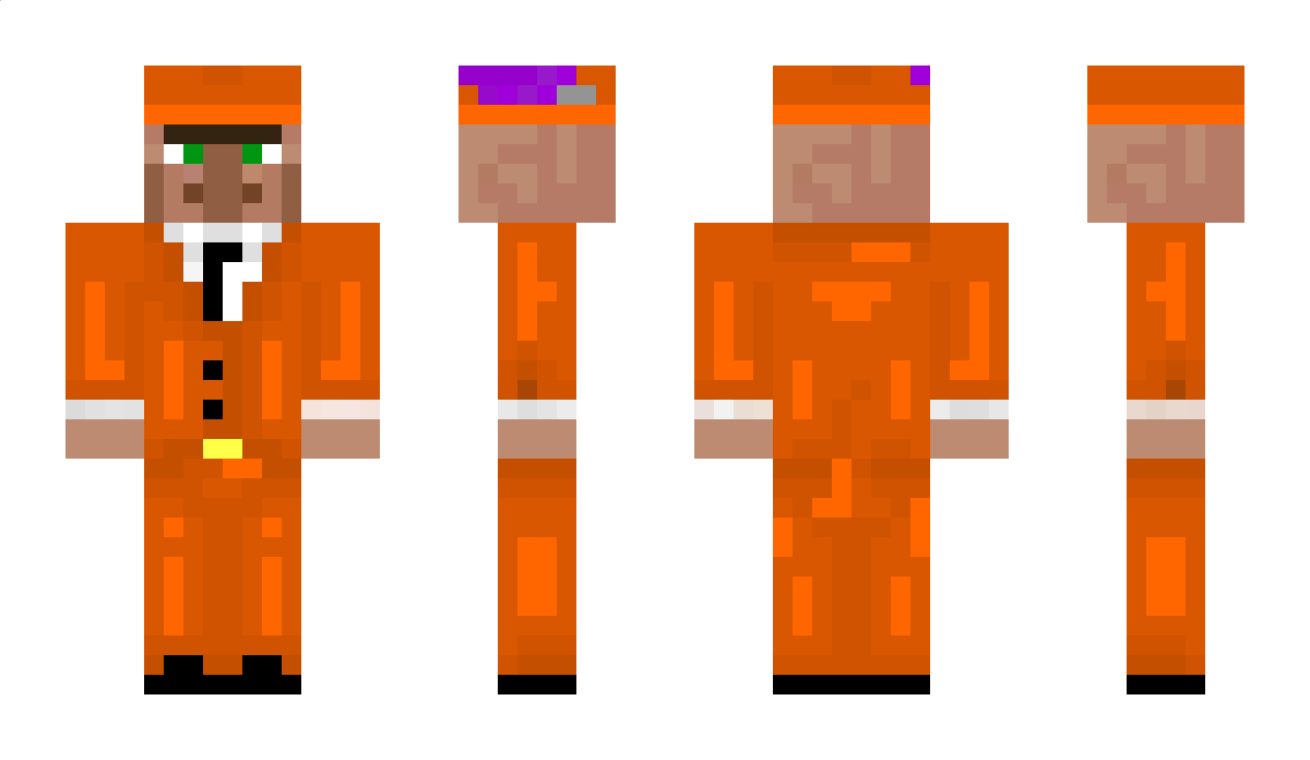 XMen Minecraft Skin