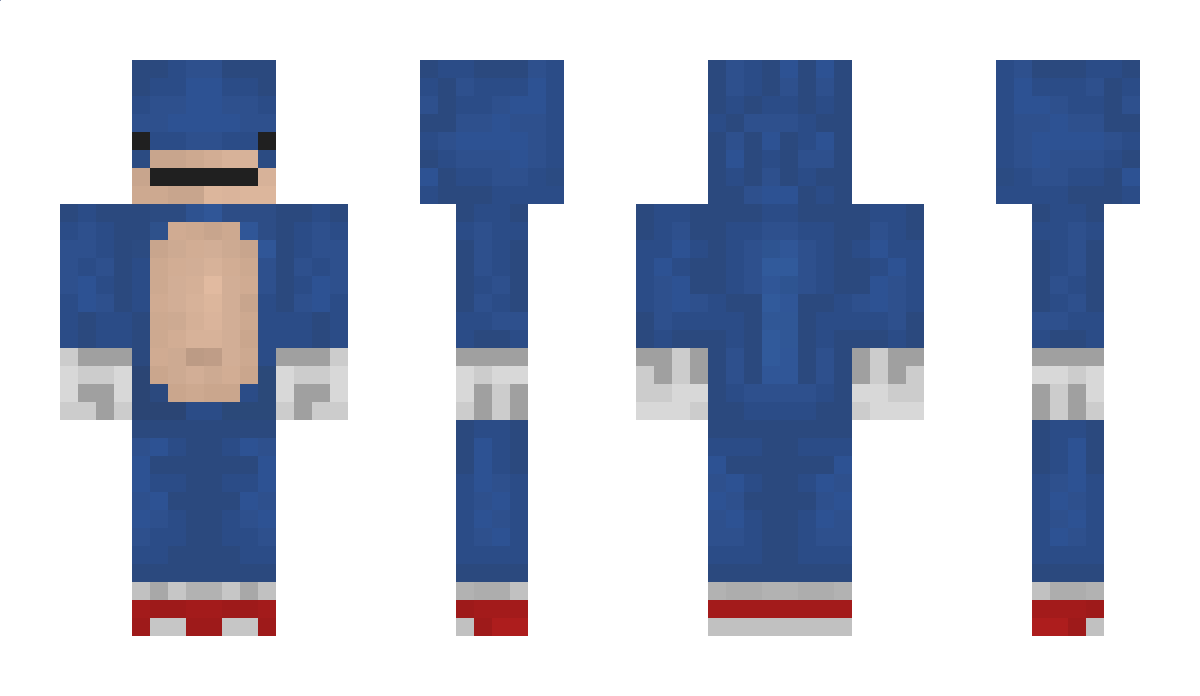 Ambarino Minecraft Skin