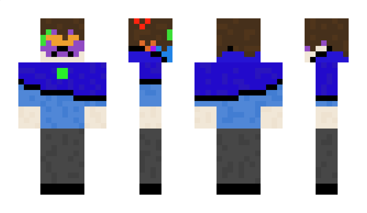 Spartan_Maxel Minecraft Skin