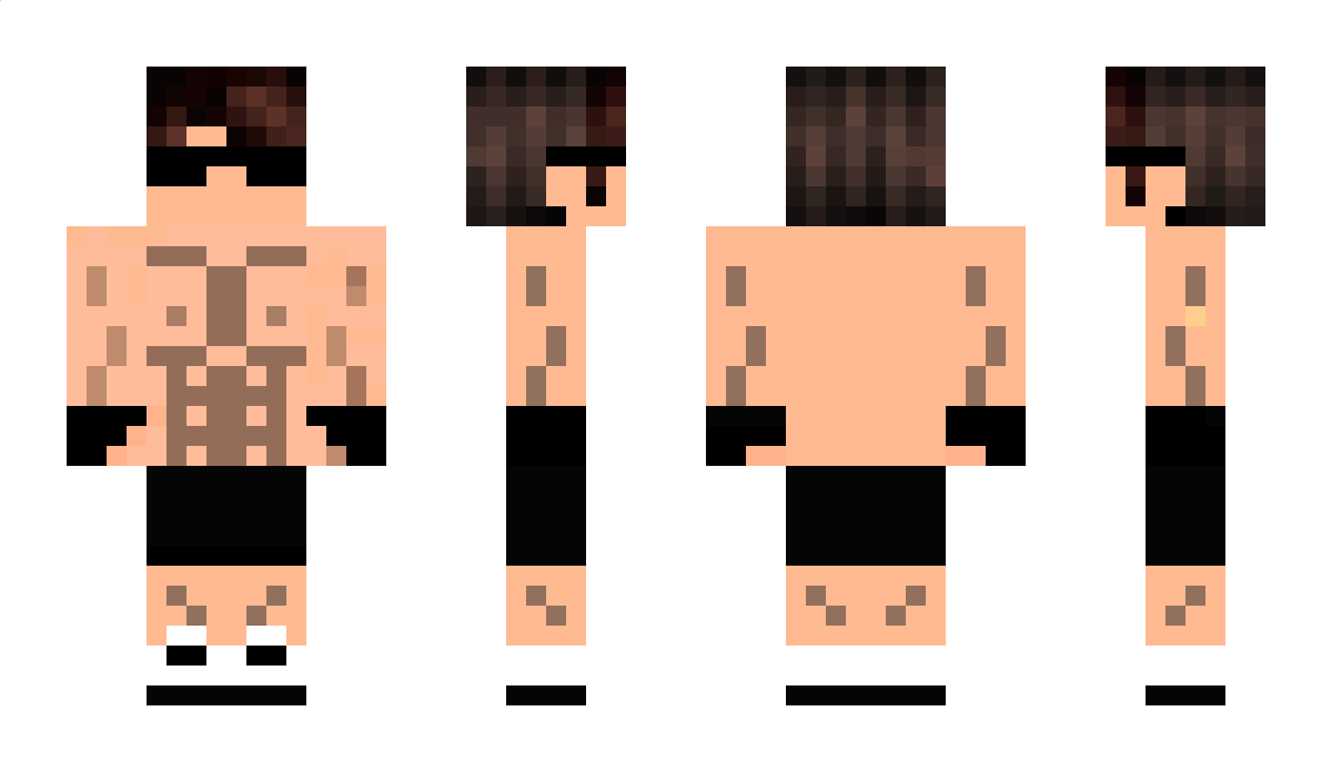 TestoDemir Minecraft Skin