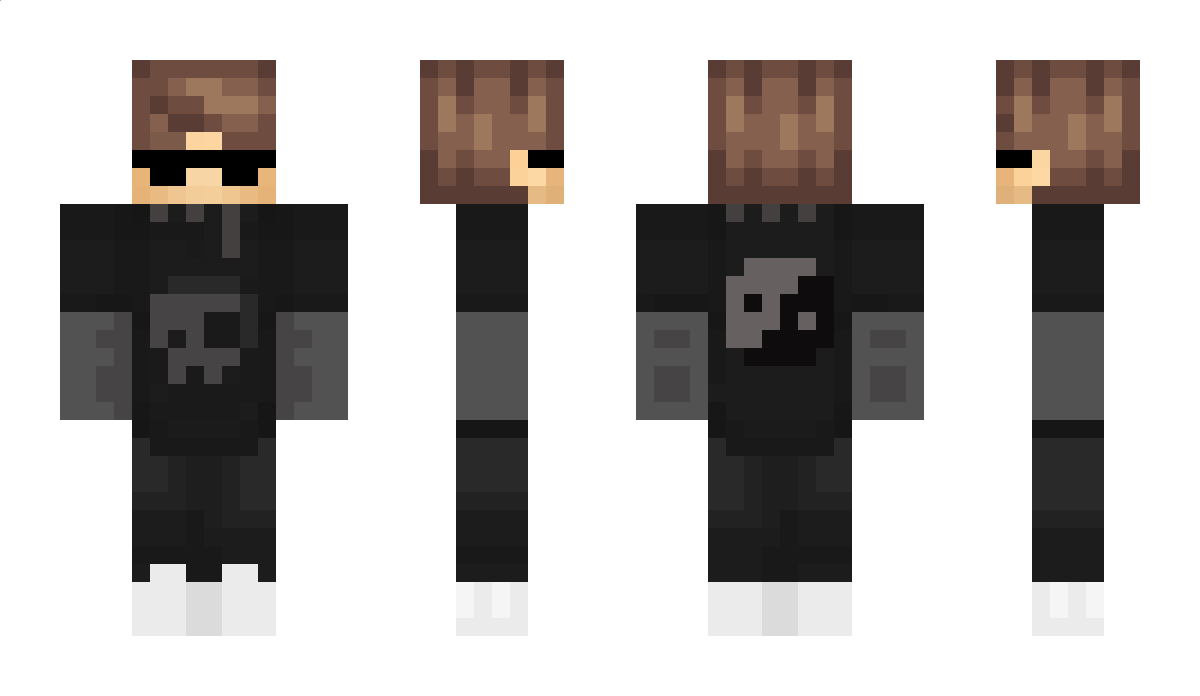 DoctorGame Minecraft Skin