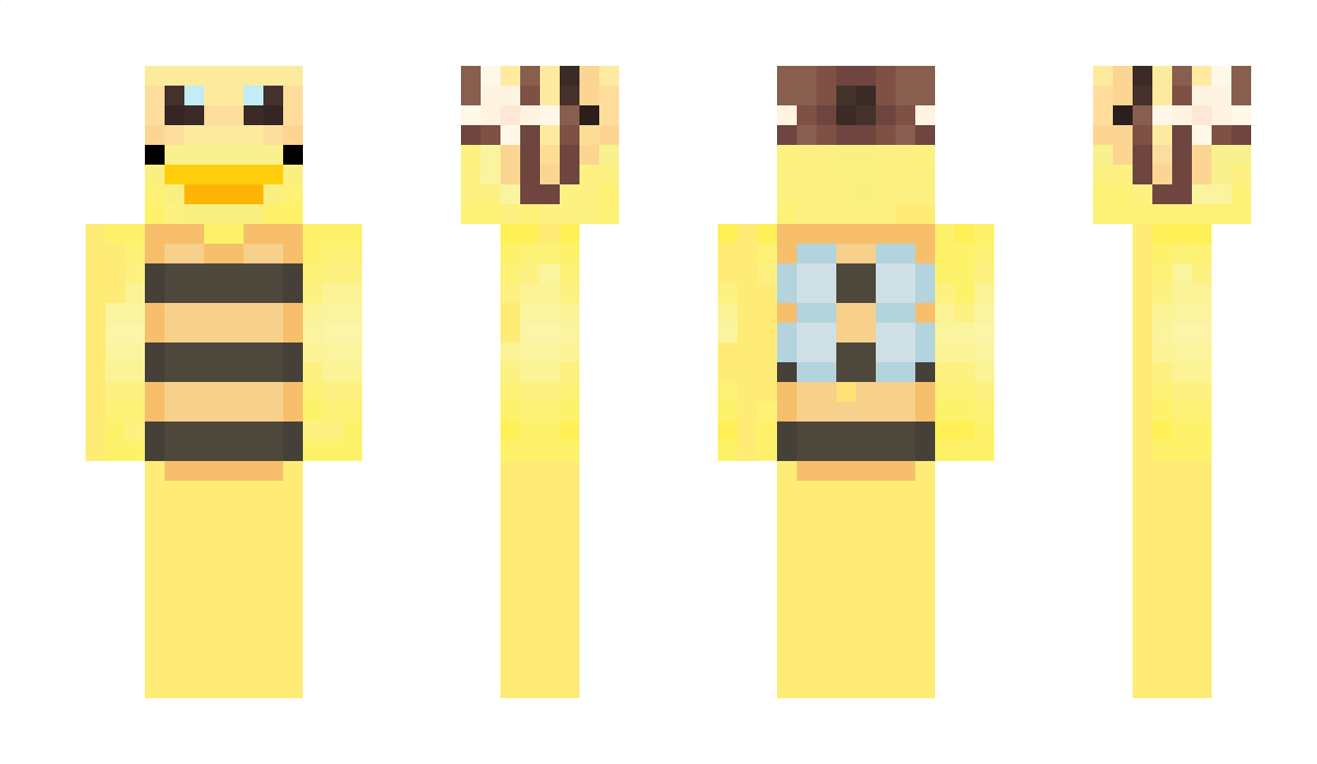 Avekos Minecraft Skin