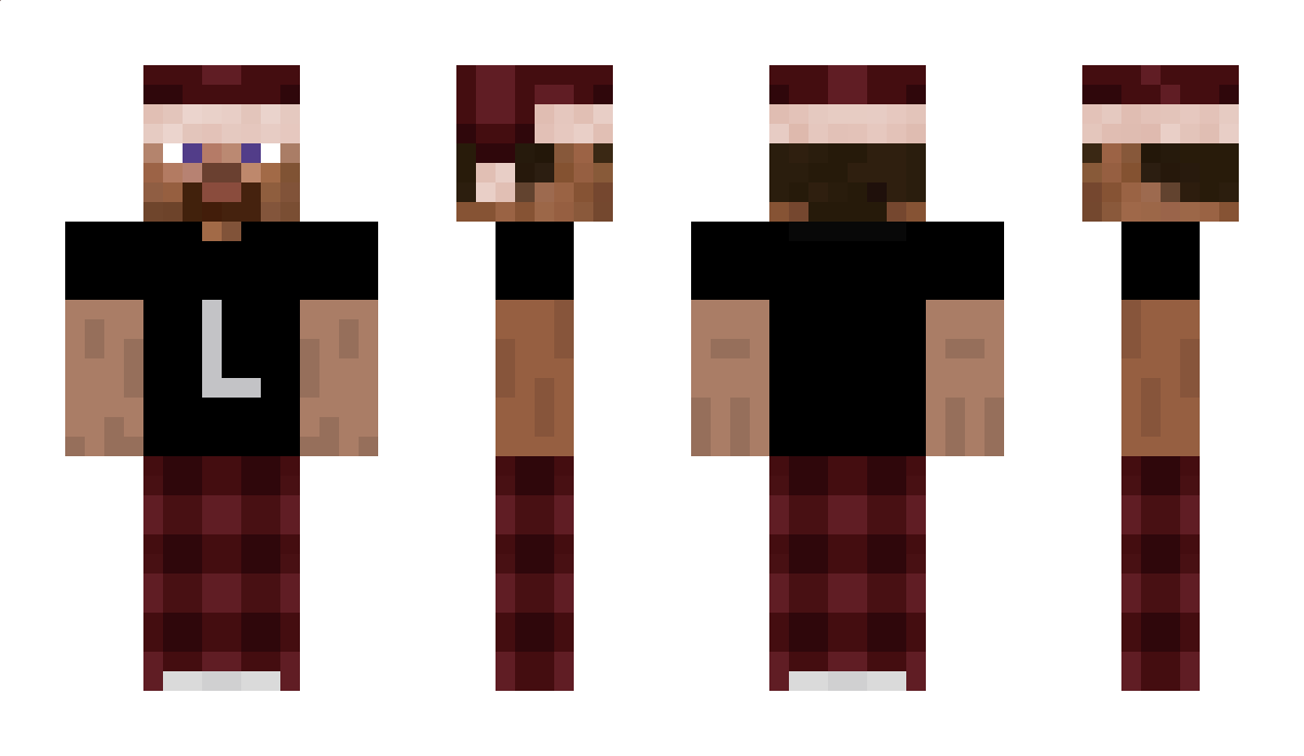 palelegale Minecraft Skin