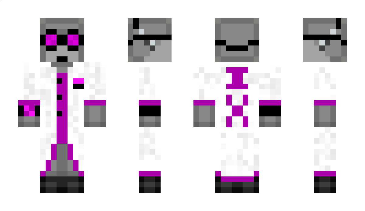 pillbugnine Minecraft Skin