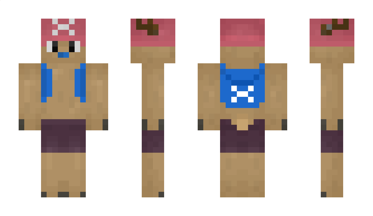 TonyTonyChoppurr Minecraft Skin