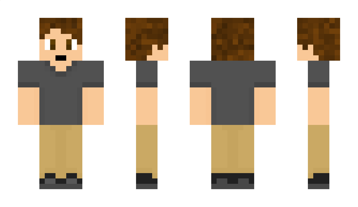 Sewaddle36 Minecraft Skin