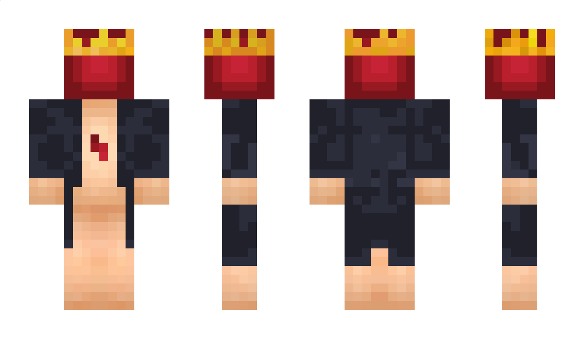 DatEzStain Minecraft Skin