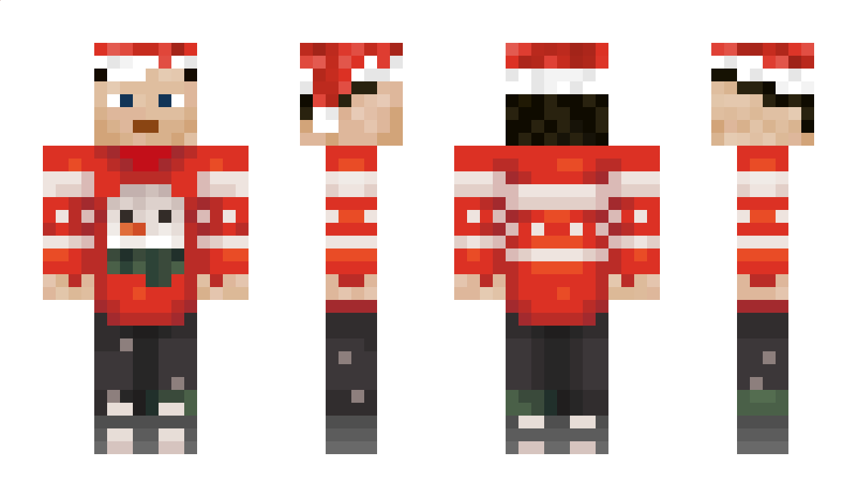 stefxs Minecraft Skin