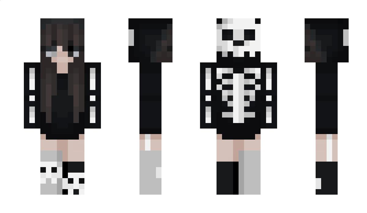 Ryxbr Minecraft Skin