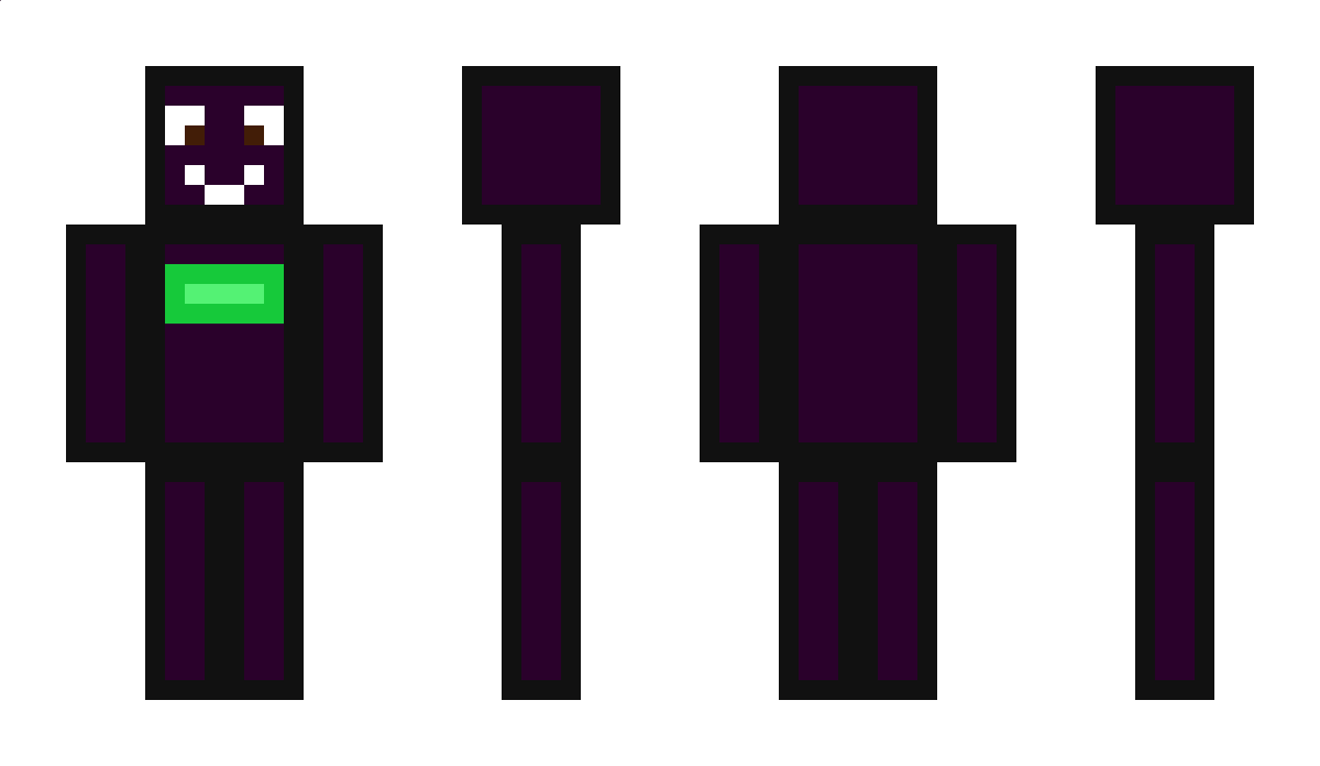 VedranM1234 Minecraft Skin