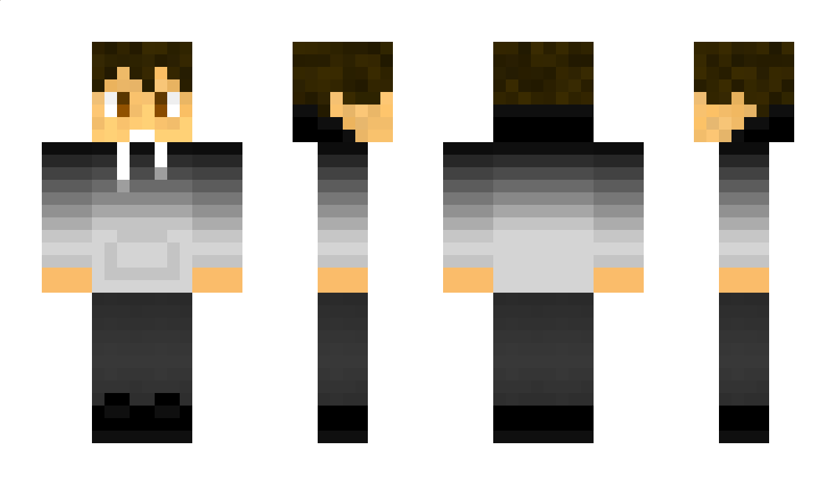 Lealex64 Minecraft Skin