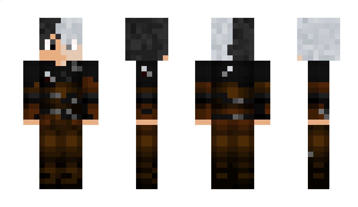 MagmaticMoss49 Minecraft Skin