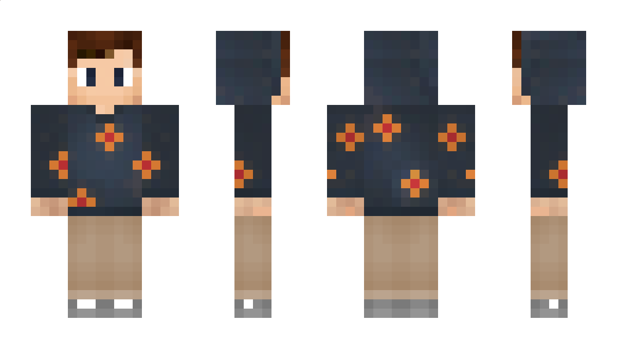 Dio Minecraft Skin