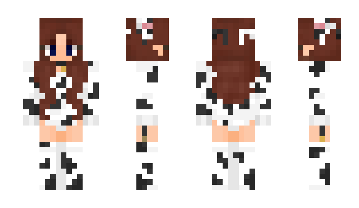 Nikname_I Minecraft Skin