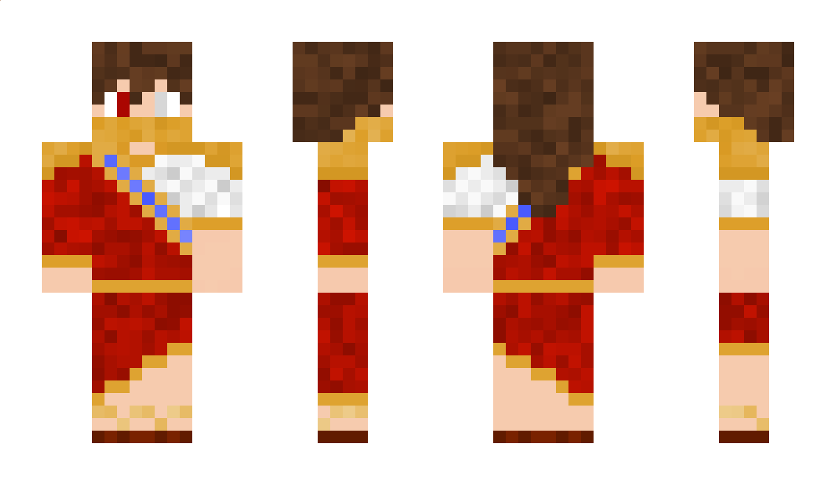 skalniak2014 Minecraft Skin