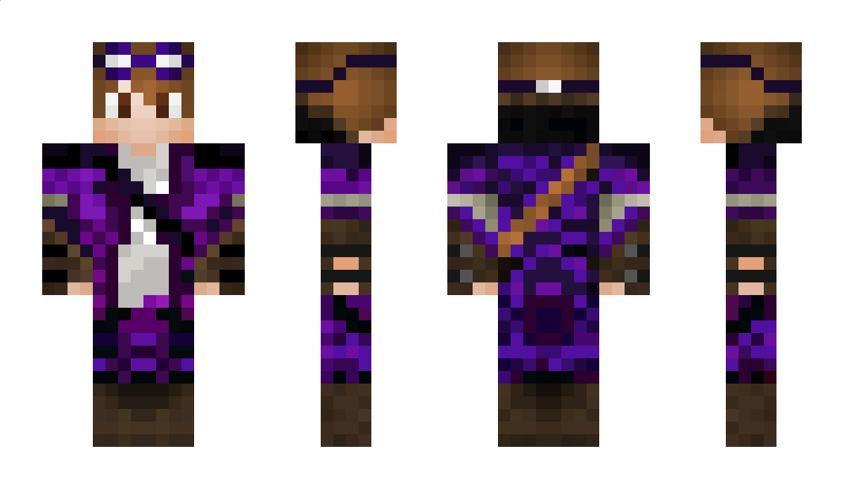 Computero Minecraft Skin