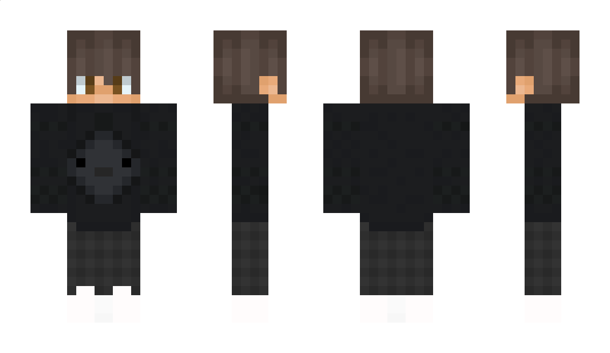 Flipp1009 Minecraft Skin