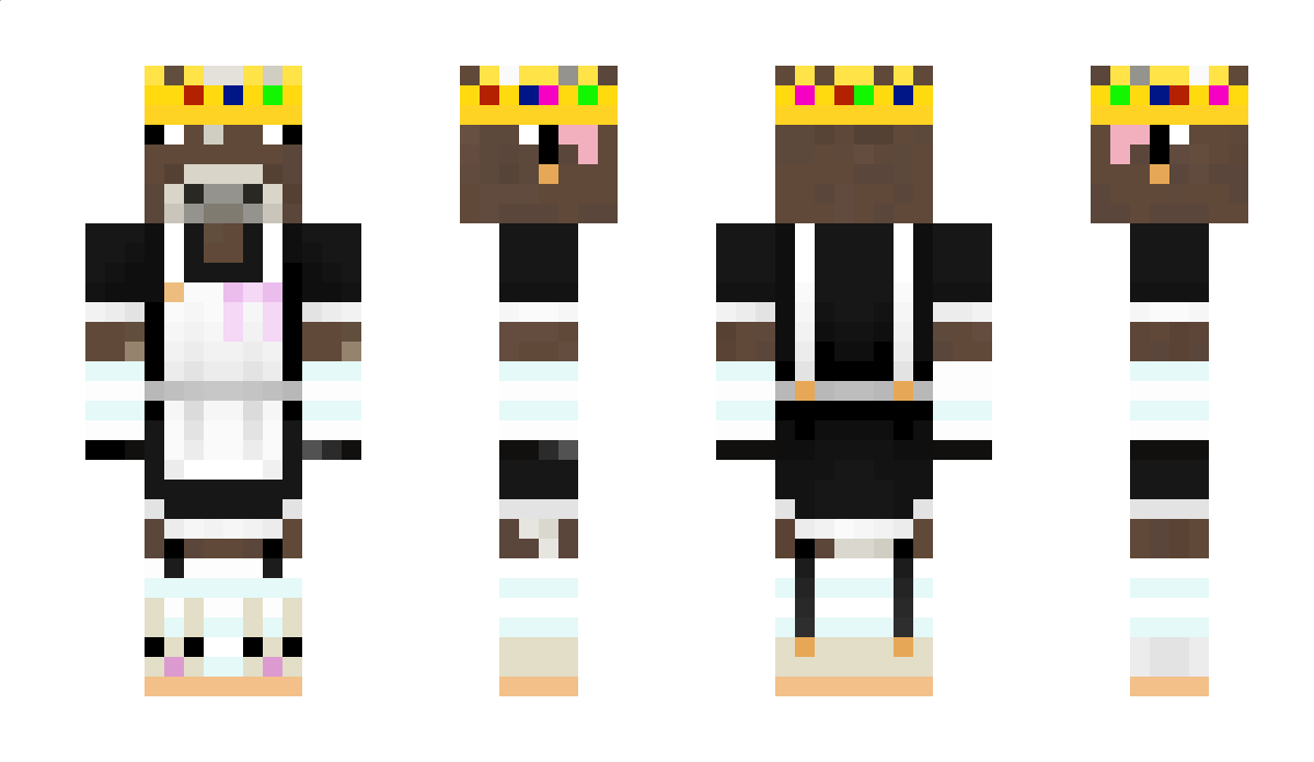 _ShadowStrike1 Minecraft Skin