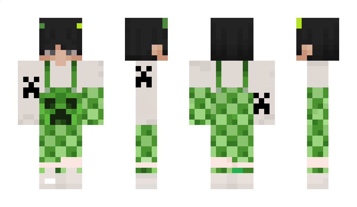 Love_Soul Minecraft Skin