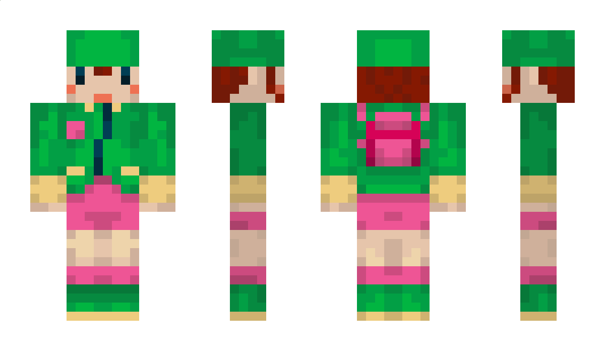 Hecate Minecraft Skin