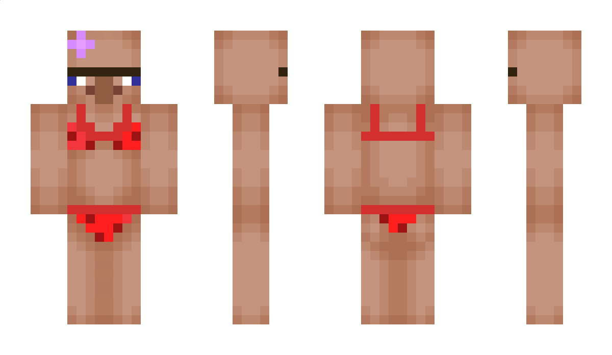 AramisKeane0600 Minecraft Skin