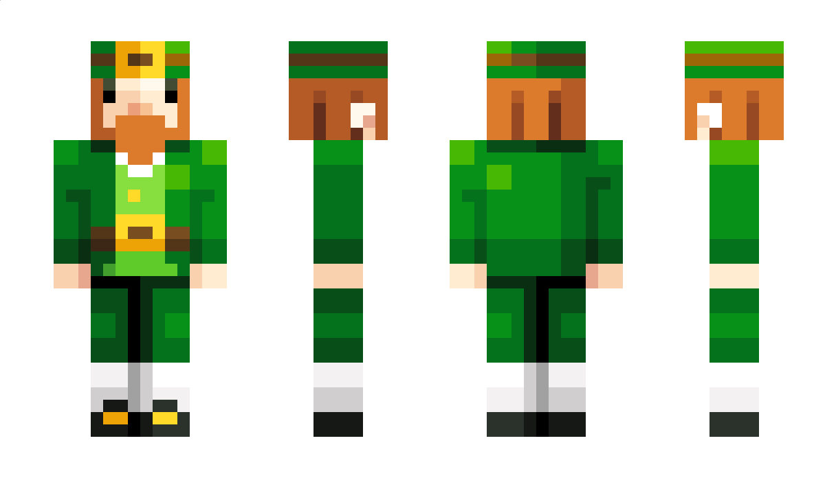 dragondancer624 Minecraft Skin